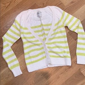 American eagle cardigan